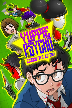 Yuppie Psycho: Executive Edition cover art