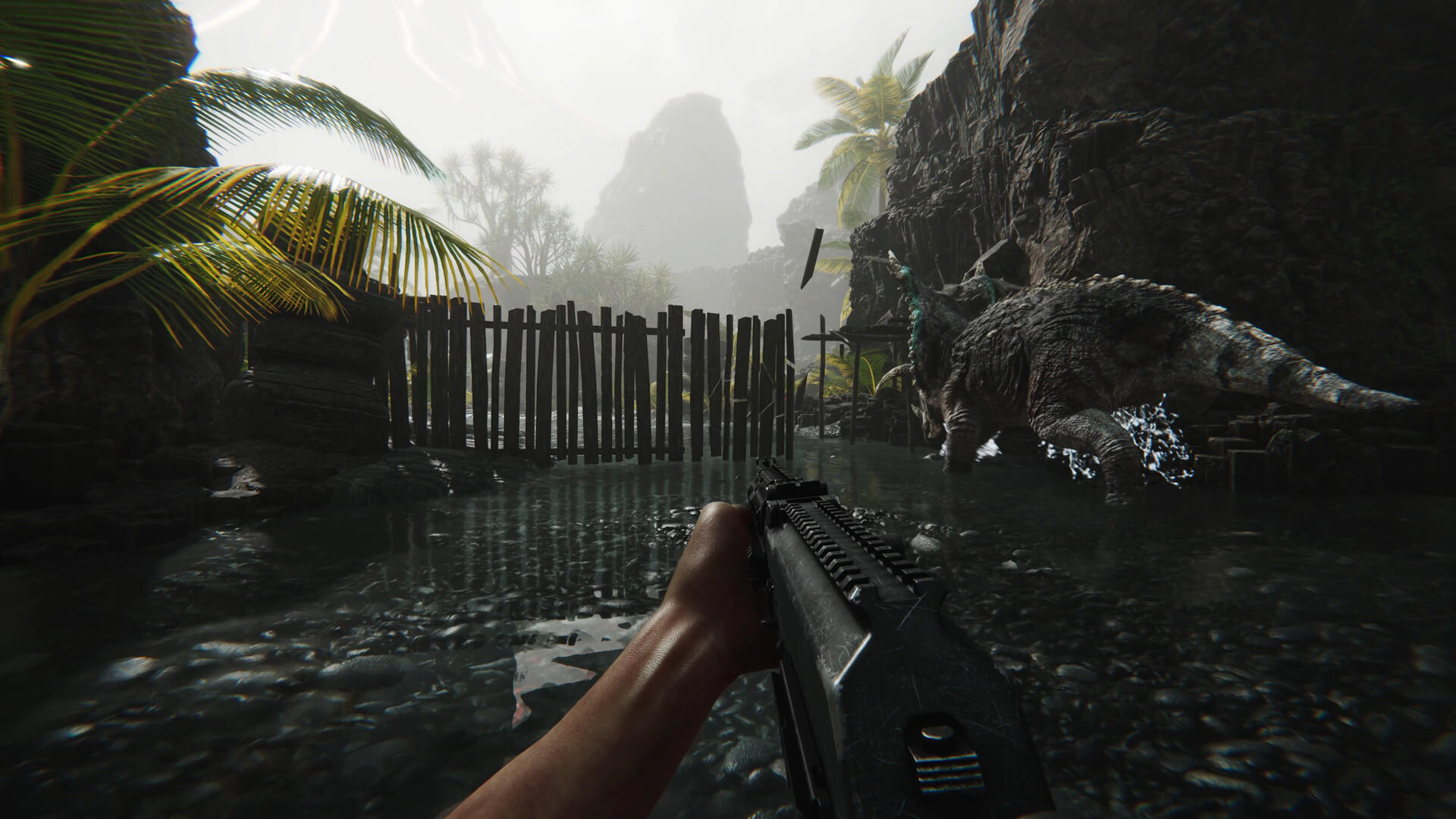 FEROCIOUS screenshot 2