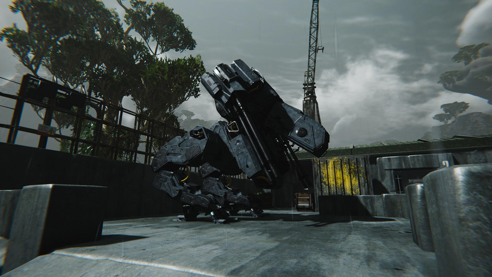 FEROCIOUS screenshot 1