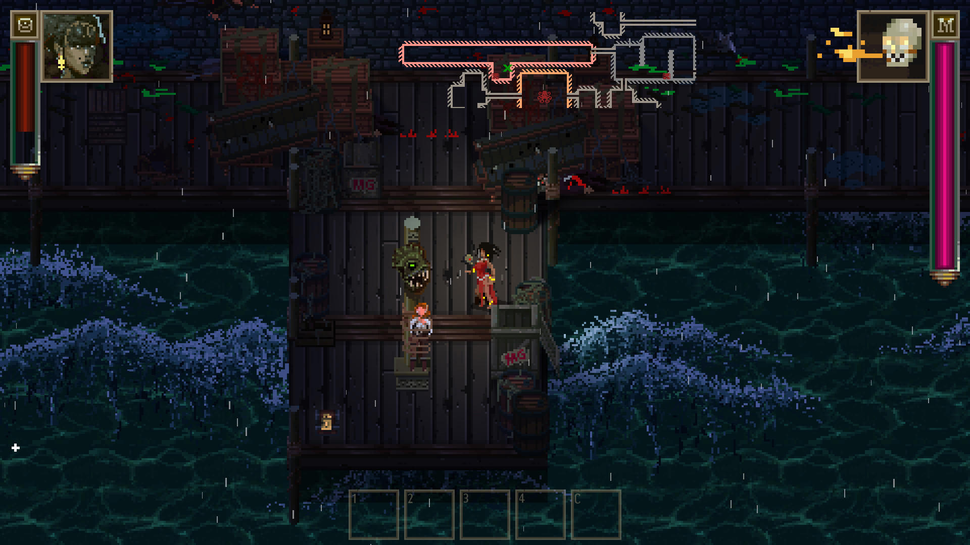 Lovecraft's Untold Stories screenshot 1