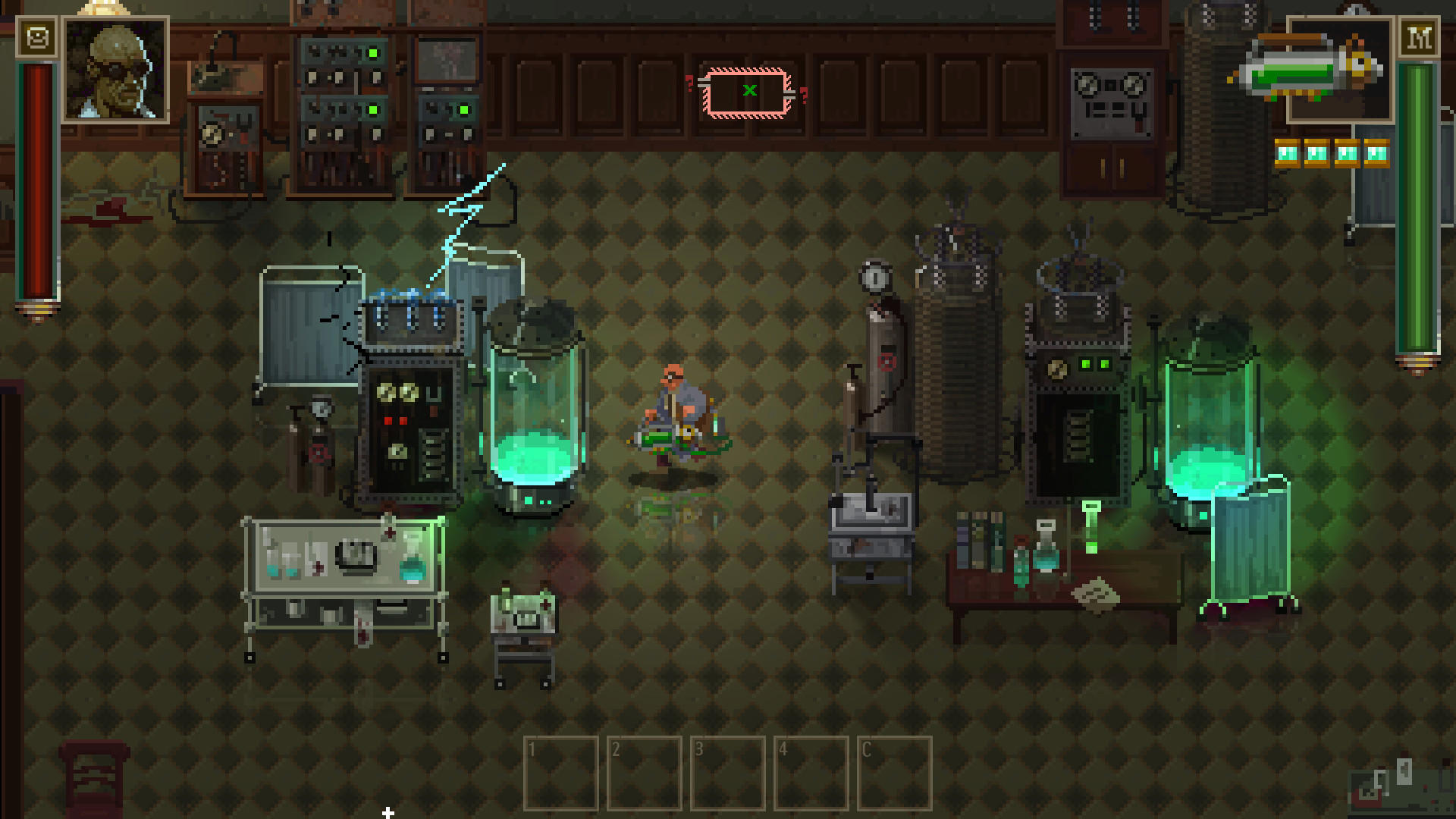 Lovecraft's Untold Stories screenshot 3