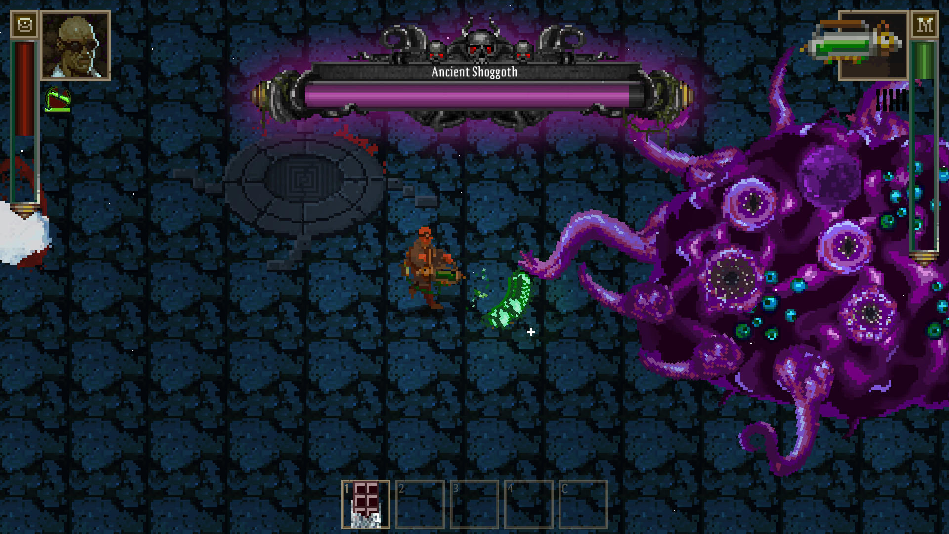Lovecraft's Untold Stories screenshot 2