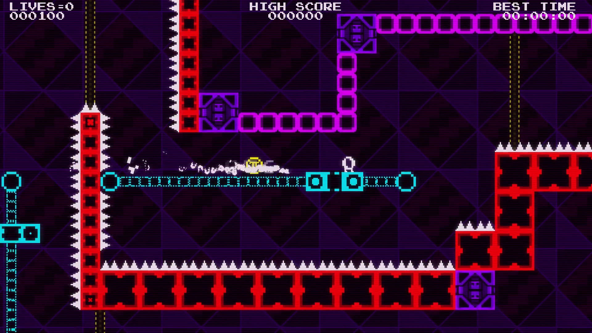 Super Mega Zero screenshot 3