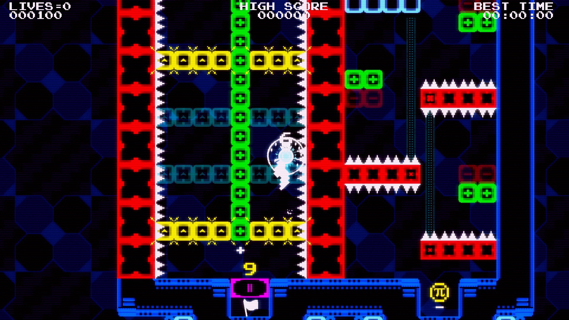 Super Mega Zero screenshot 1
