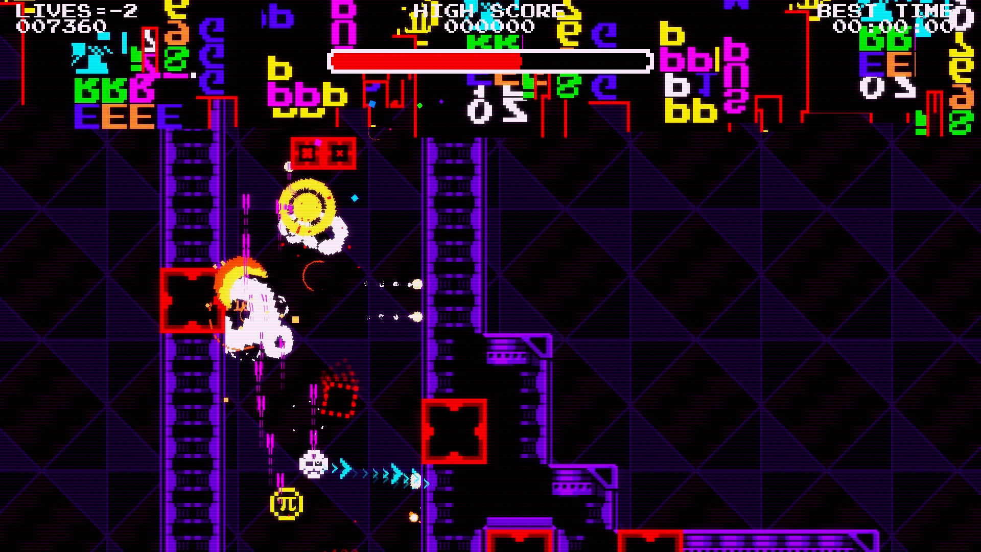 Super Mega Zero screenshot 2
