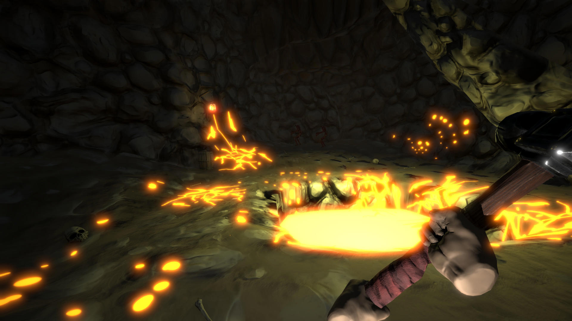 Crimson Keep screenshot 1