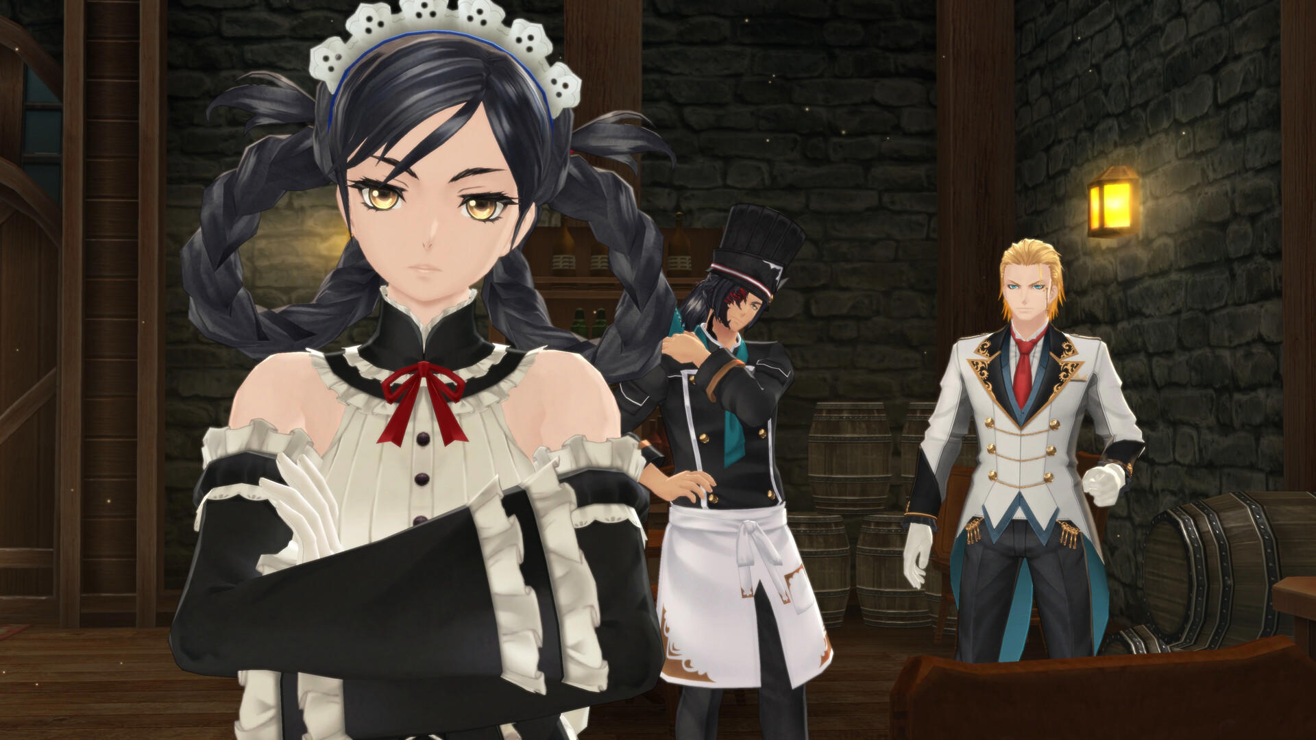 Tales of Berseria Remastered Deluxe Edition screenshot 3