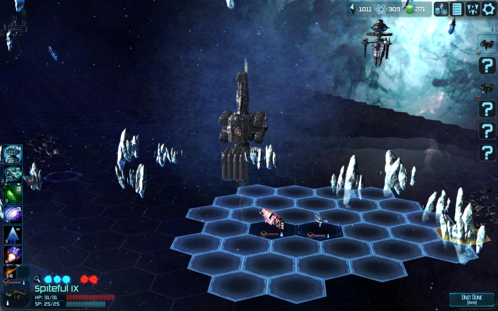 Ancient Frontier screenshot 2