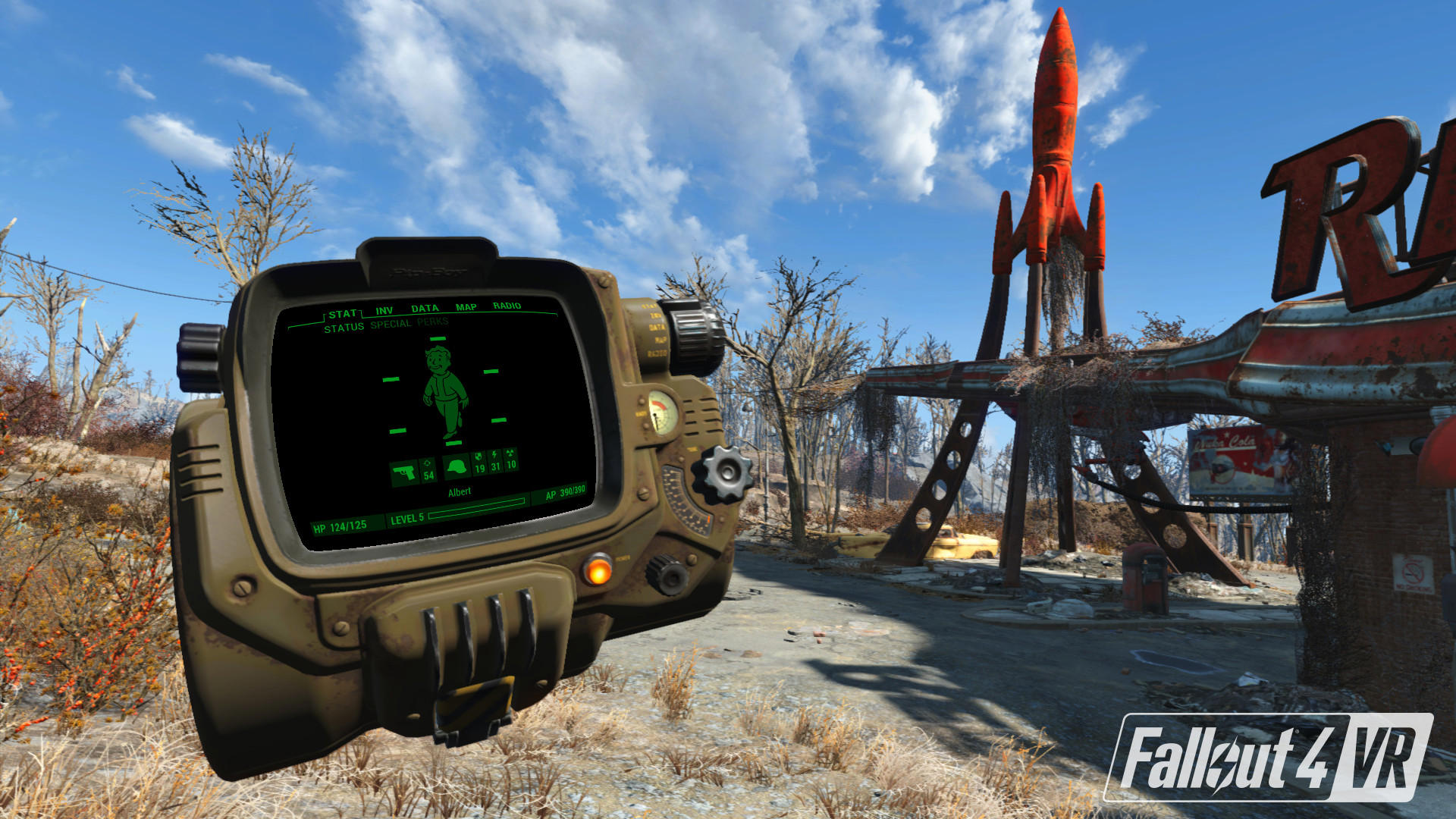 Fallout 4 VR screenshot 2