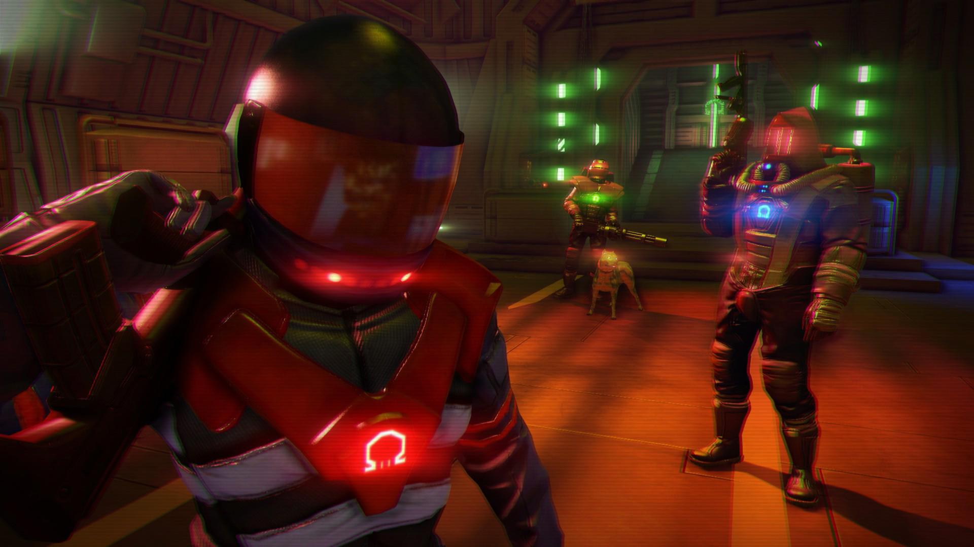 Far Cry 3 - Blood Dragon Classic Edition screenshot 2