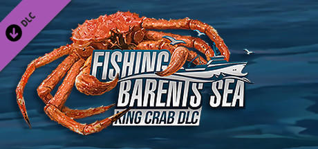 Fishing: Barents Sea - King Crab cover art