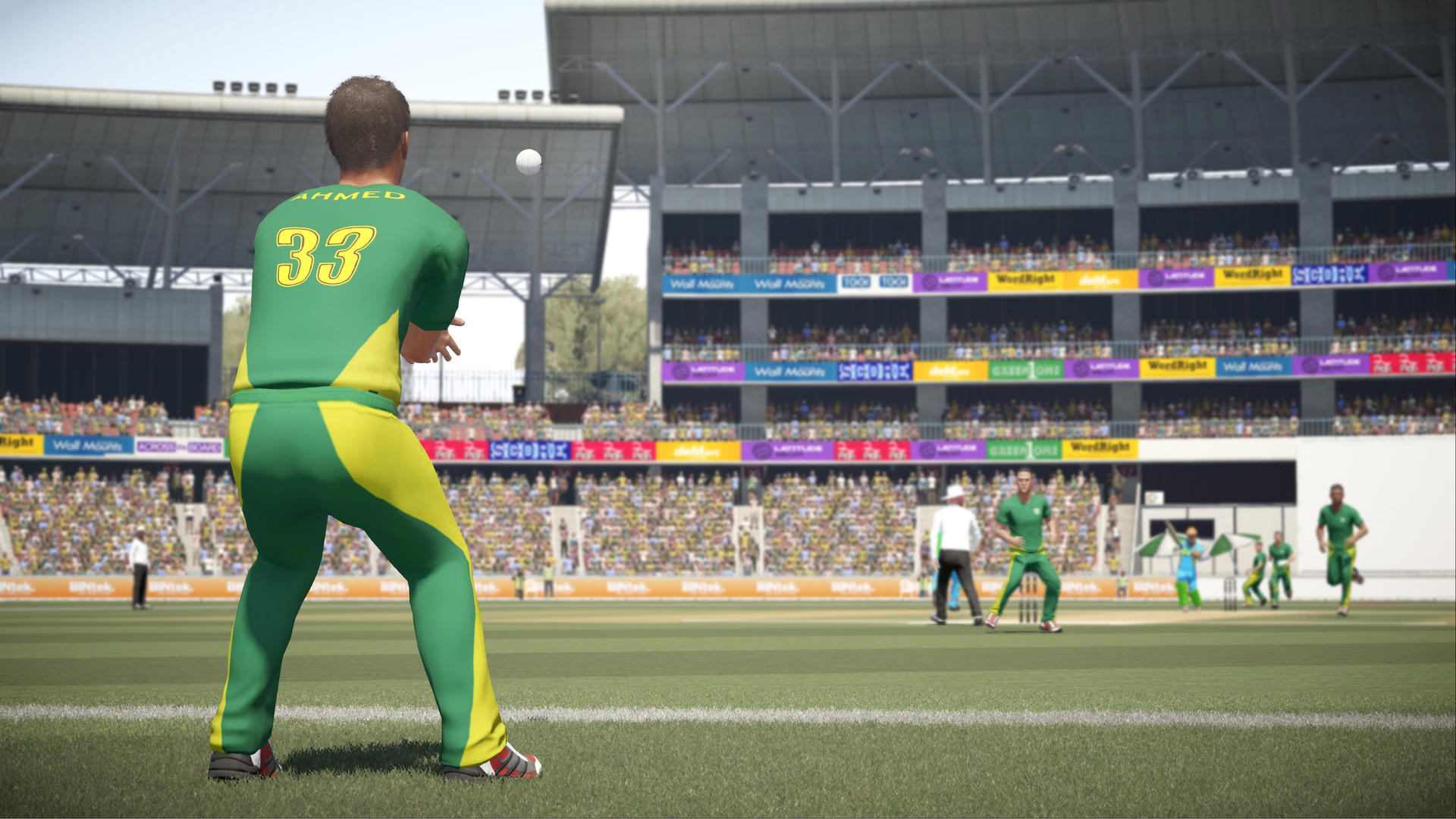 Don Bradman Cricket 17 screenshot 1