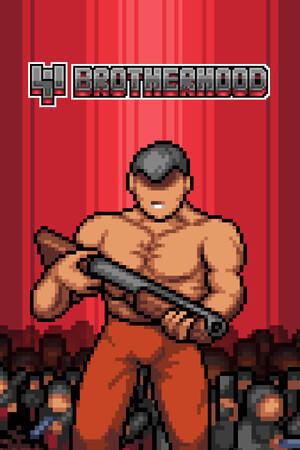 Brotherhood cover art