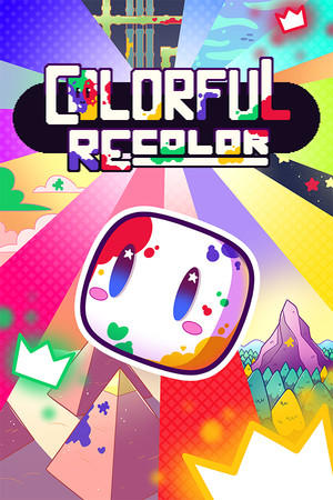 Colorful Recolor cover art