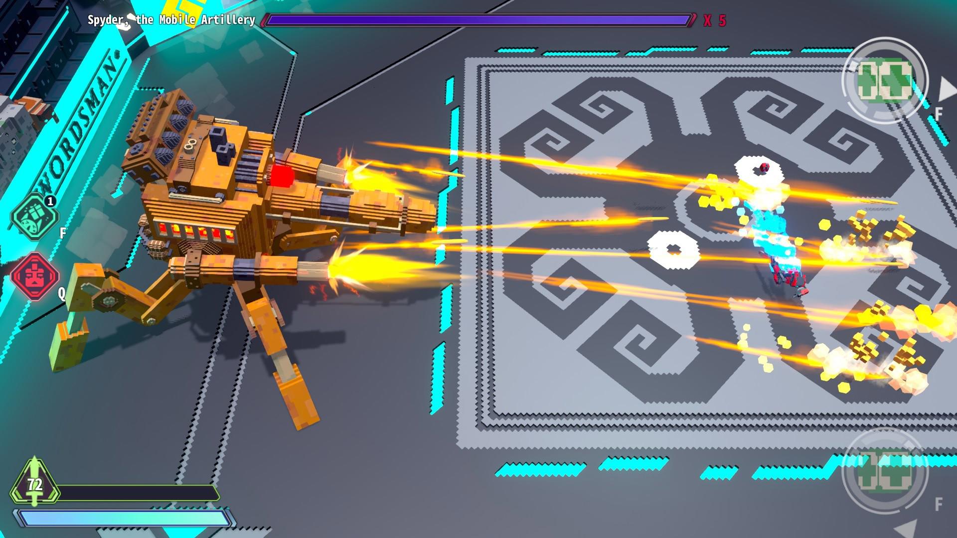 Starena screenshot 2