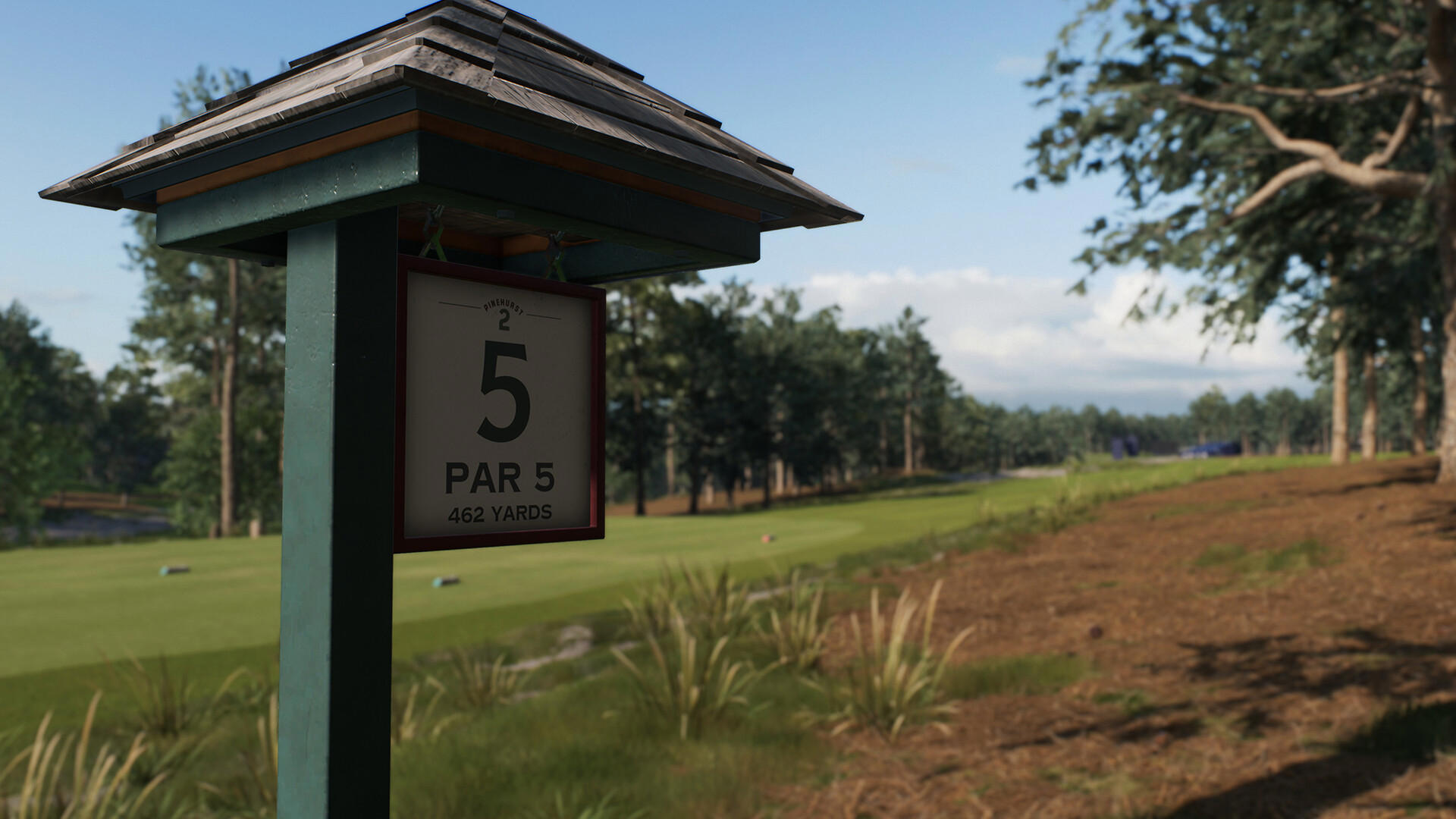 EA SPORTS™ PGA TOUR™ screenshot 2