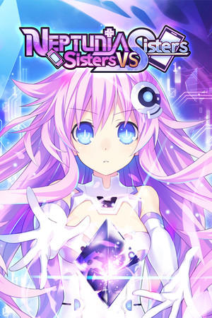 Neptunia: Sisters VS Sisters cover art