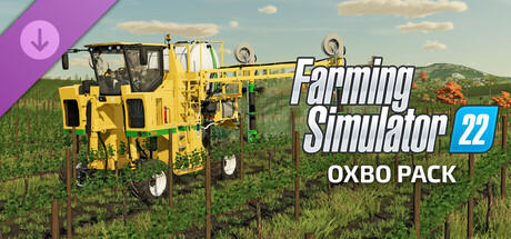 Farming Simulator 22 - OXBO Pack
