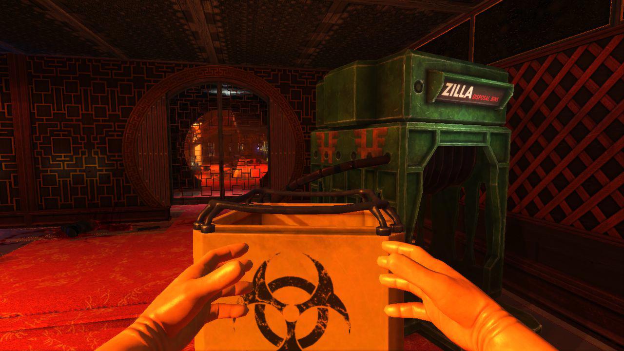 Viscera Cleanup Detail: Shadow Warrior screenshot 3