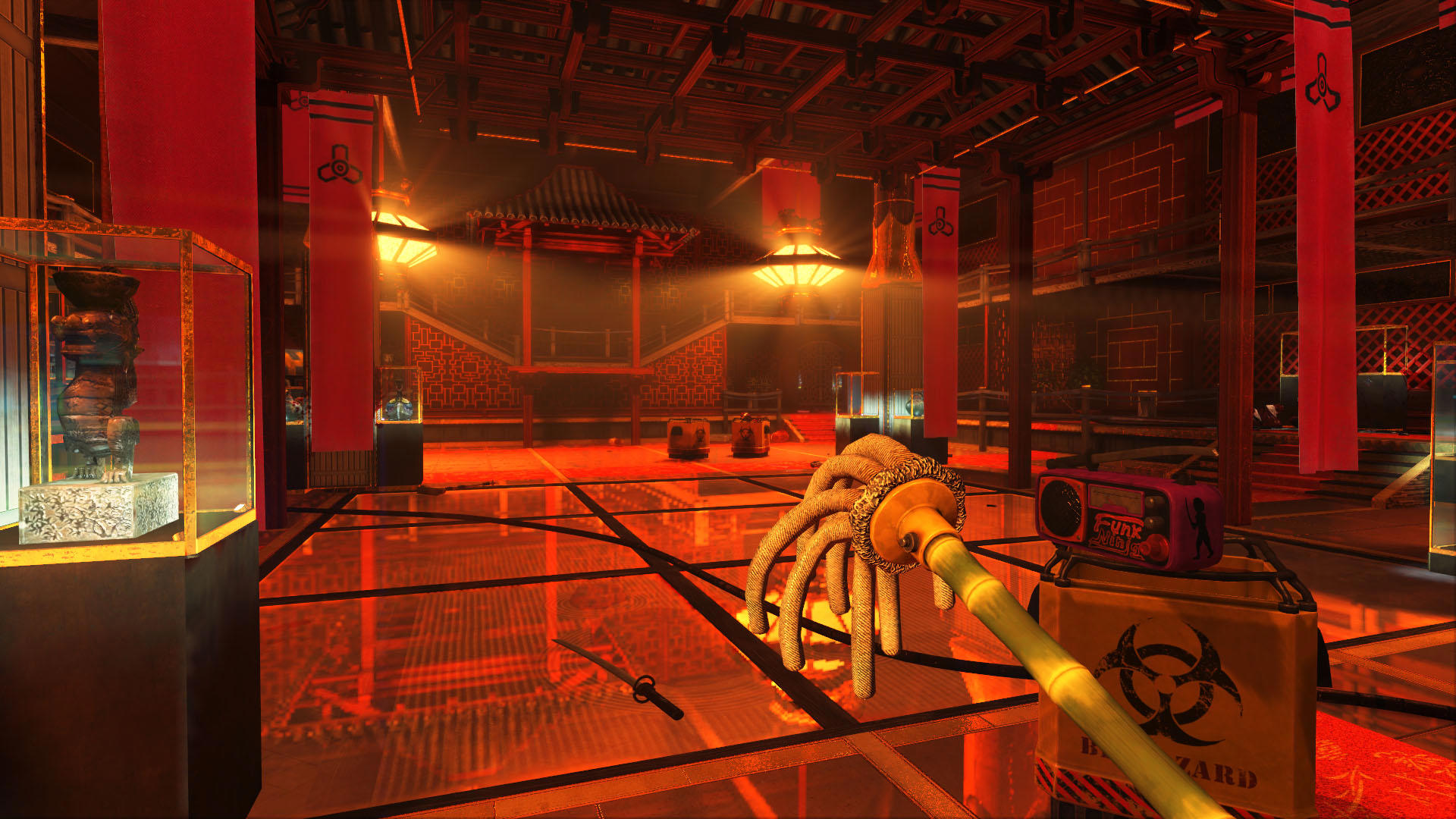 Viscera Cleanup Detail: Shadow Warrior screenshot 2