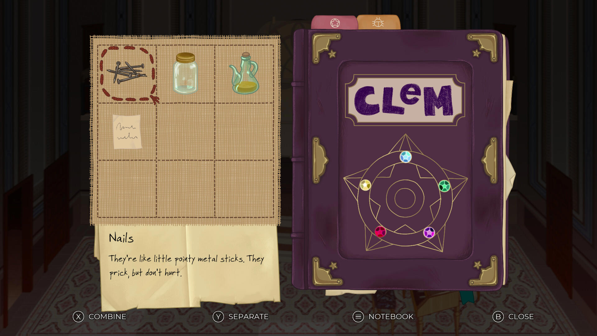 CLeM screenshot 3