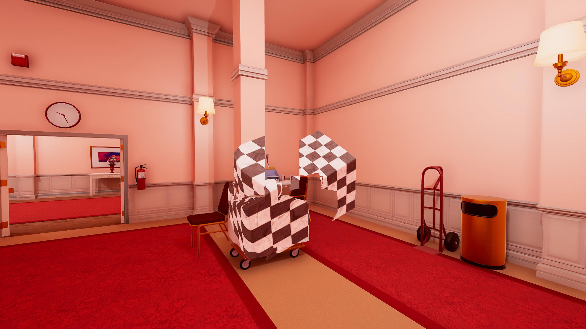 Superliminal screenshot 2