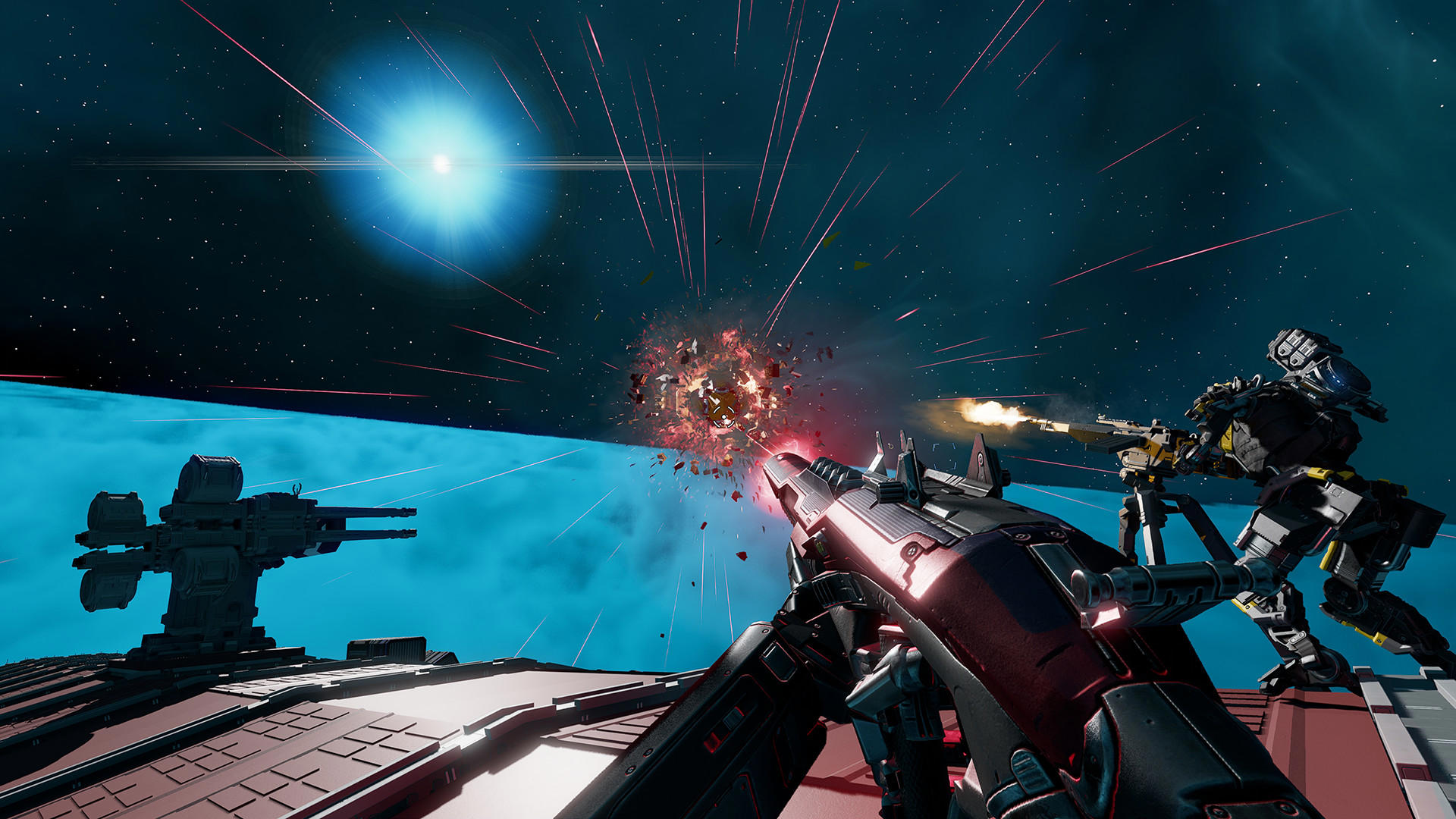 Starbase screenshot 2