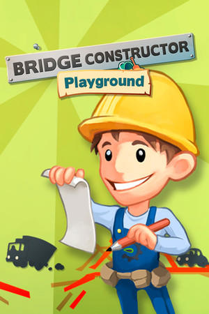 Bridge Constructor Playground cover art
