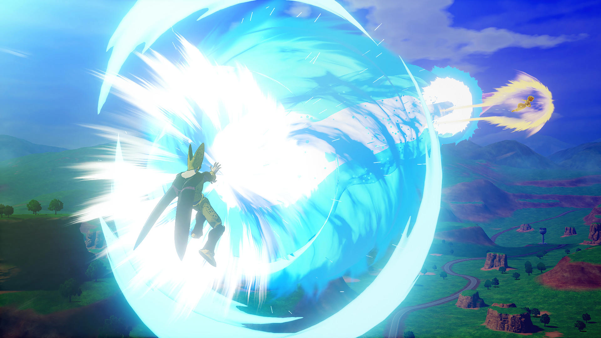 DRAGON BALL Z: KAKAROT DAIMA EDITION screenshot 2