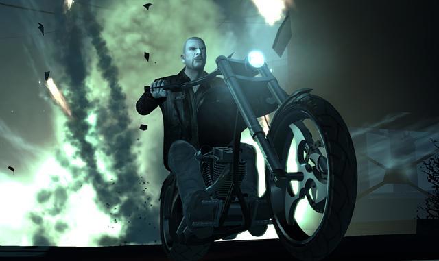 Grand Theft Auto: Episodes from Liberty City screenshot 1