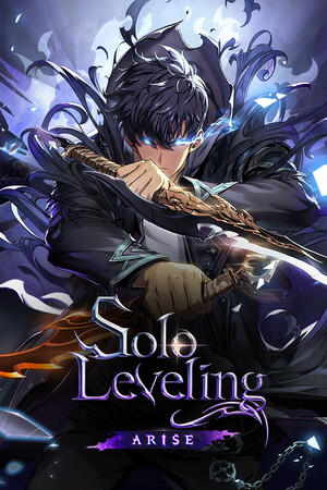 Solo Leveling: ARISE OVERDRIVE Deluxe Edition cover art