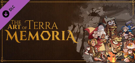 Terra Memoria Artbook