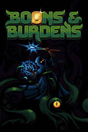 Boons & Burdens cover art
