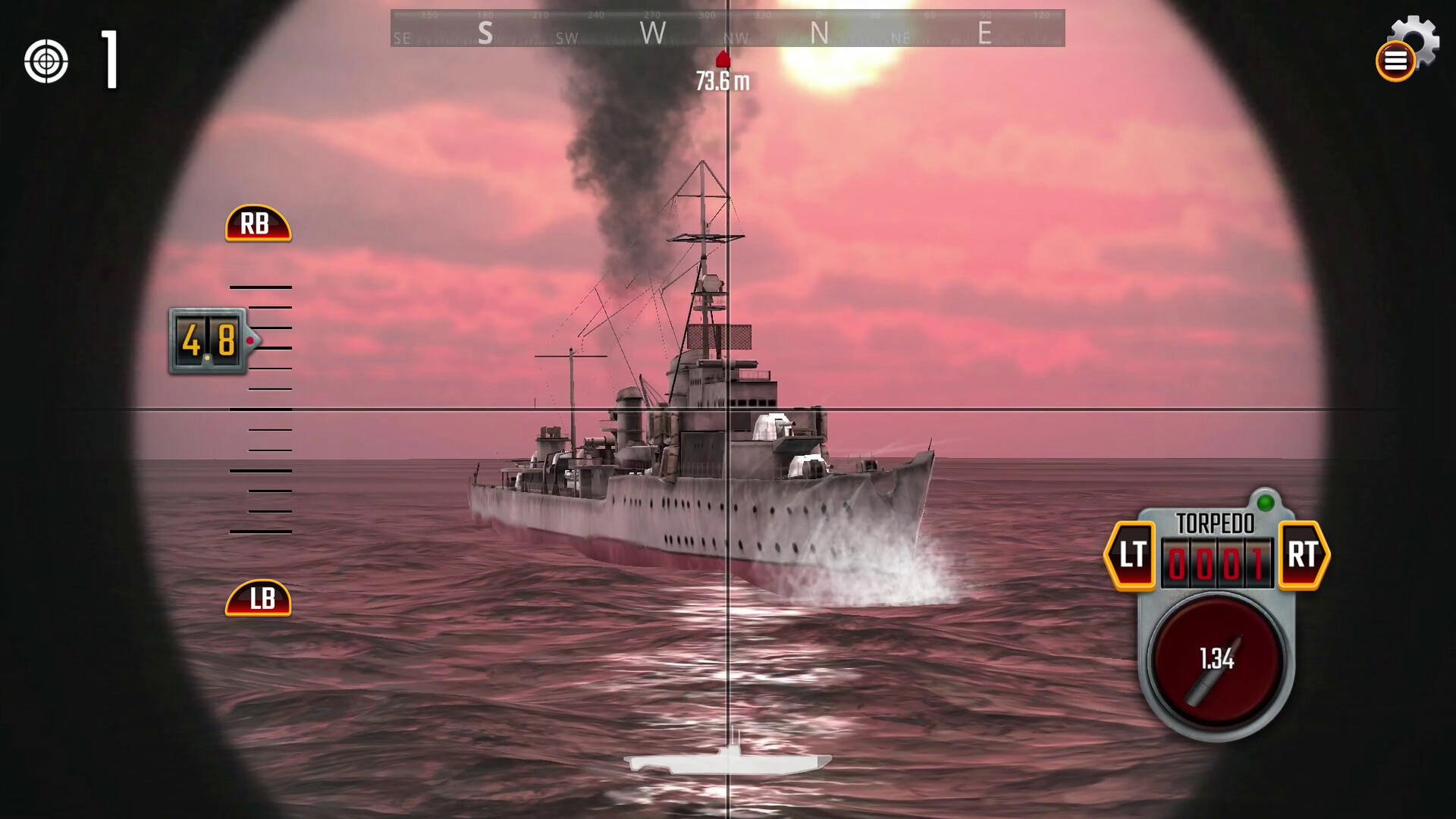 Uboat Attack screenshot 3