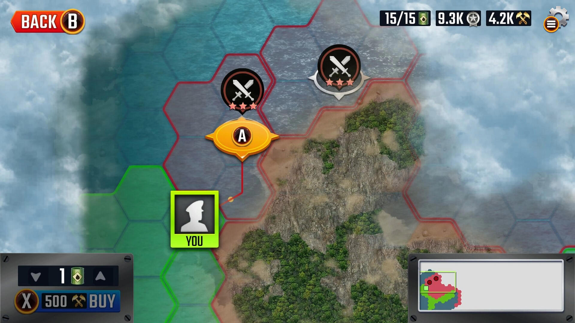 Uboat Attack screenshot 2