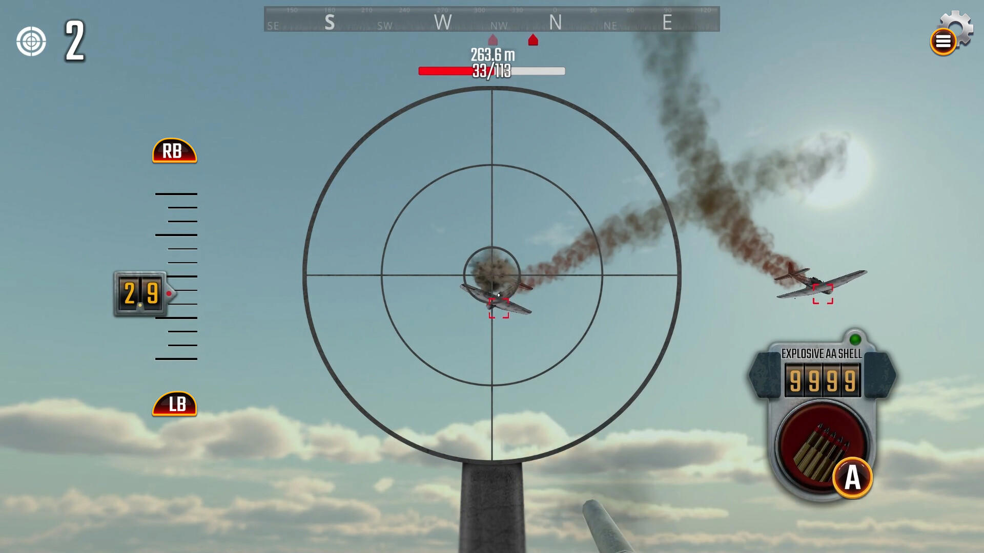 Uboat Attack screenshot 1