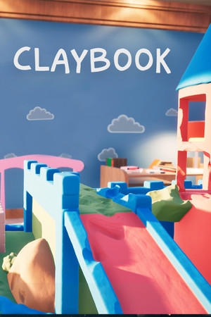 Claybook cover art