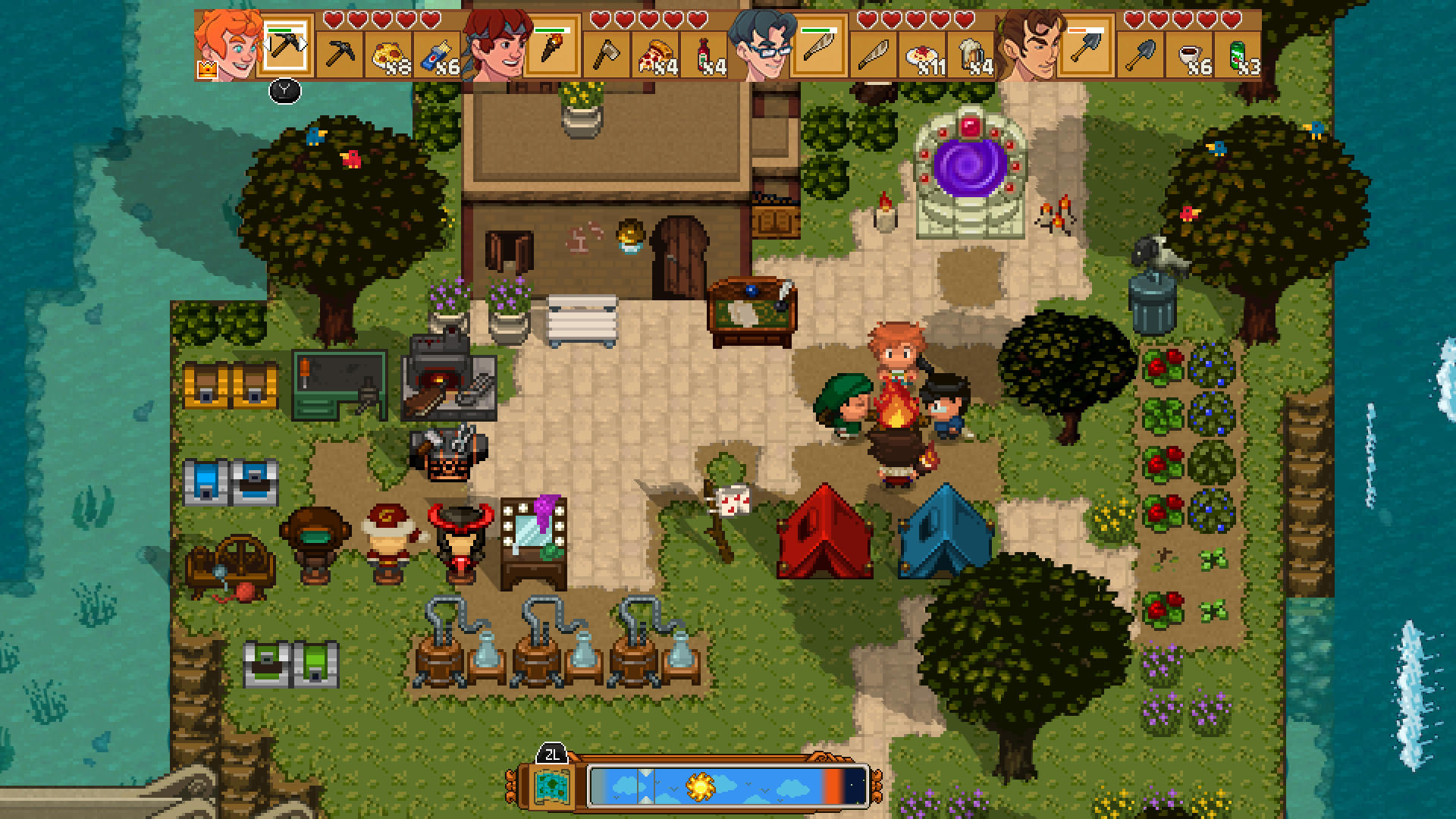 Doom & Destiny Worlds screenshot 3
