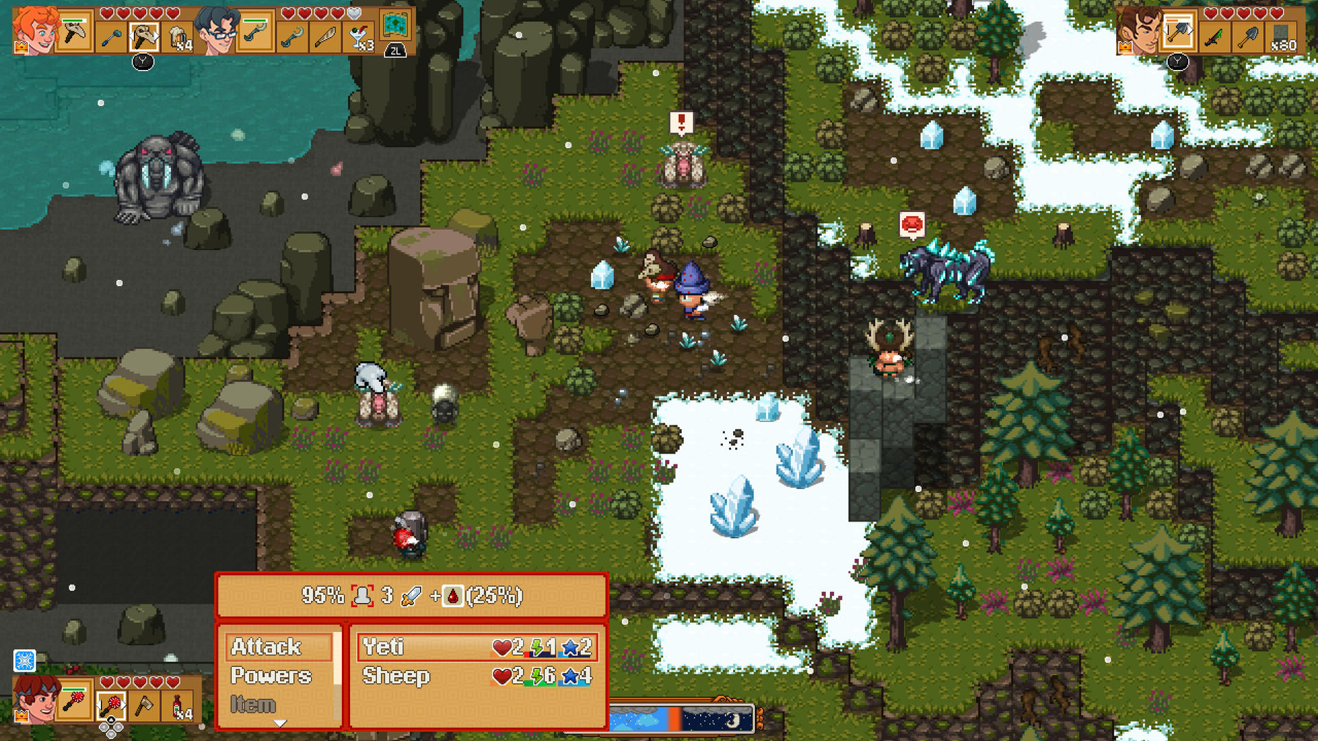 Doom & Destiny Worlds screenshot 1