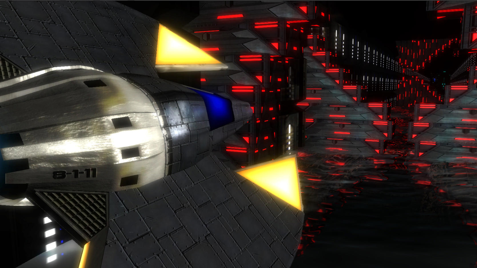 Rage Runner screenshot 2