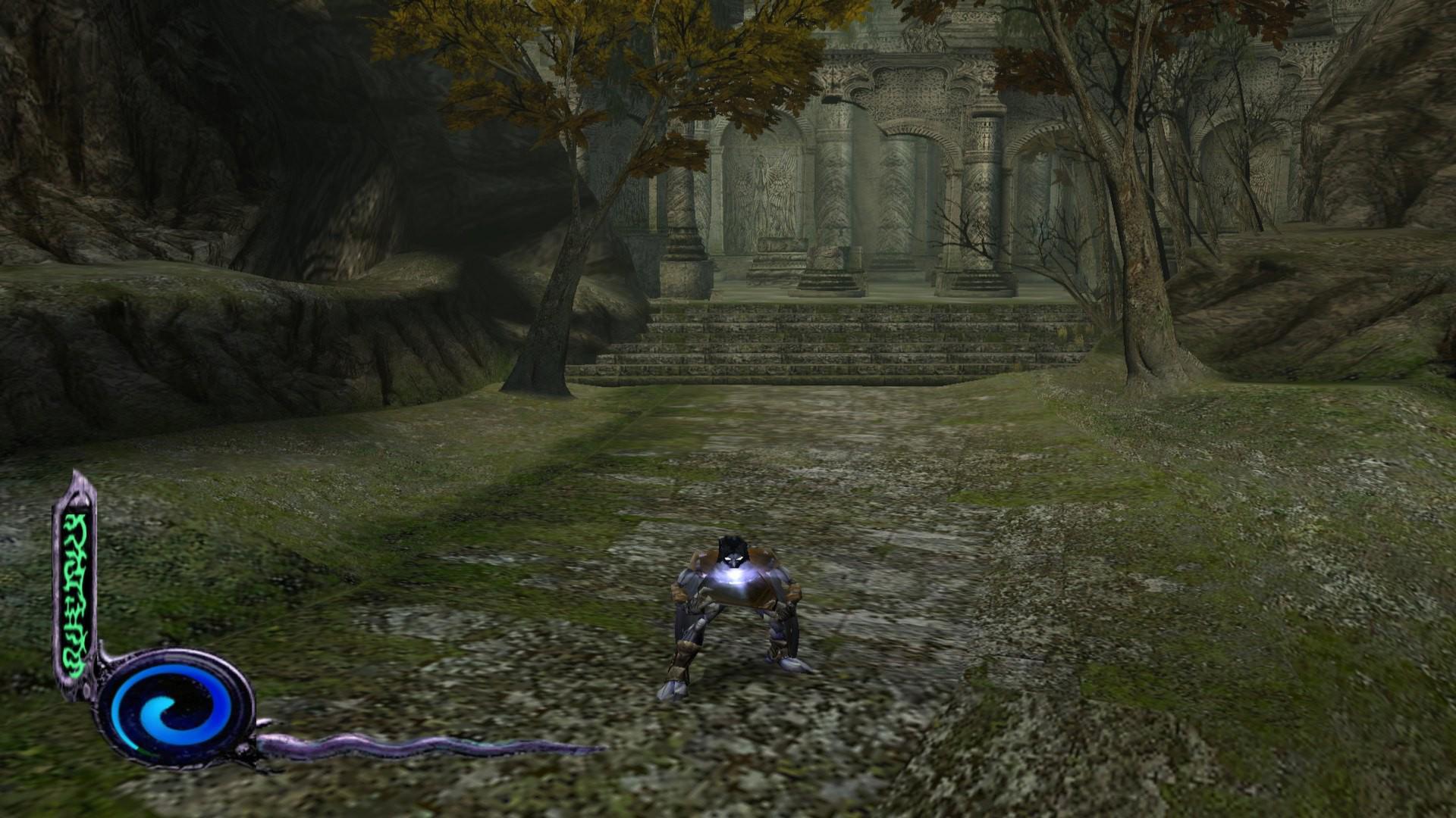 Legacy of Kain: Defiance (2003) screenshot 3