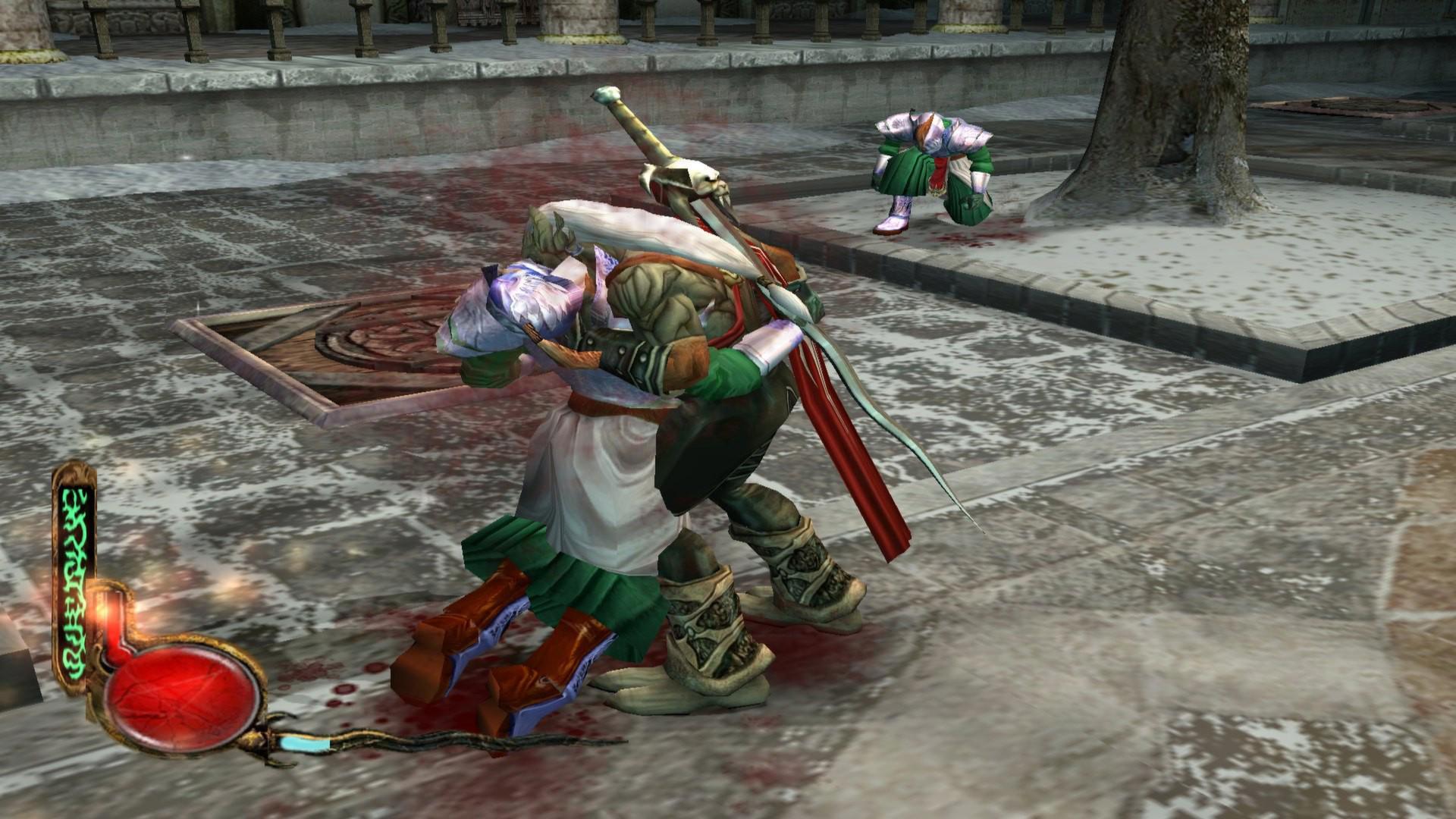 Legacy of Kain: Defiance (2003) screenshot 2