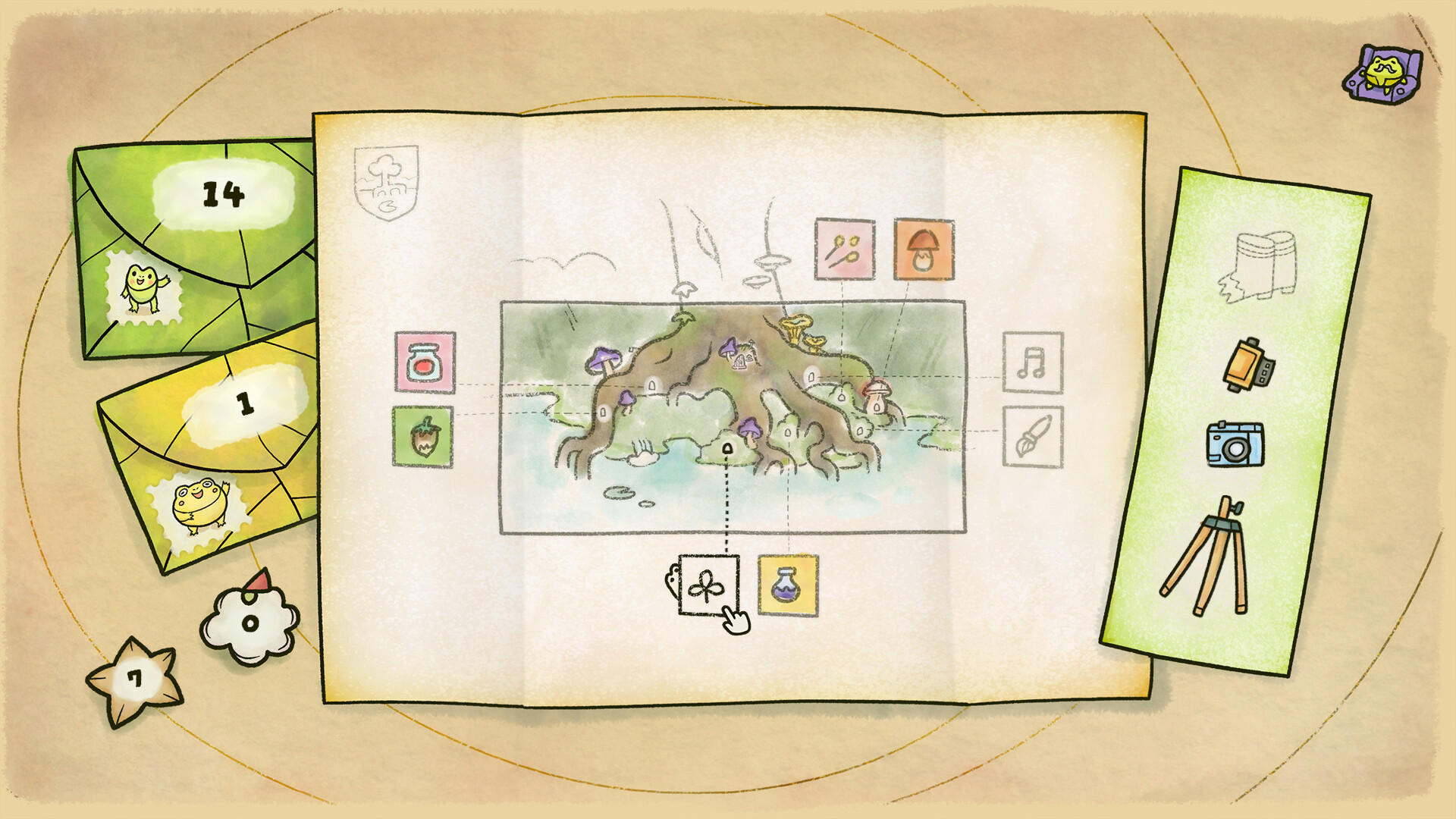 Find My Frogs screenshot 3