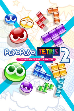 Puyo Puyo™ Tetris® 2 cover art