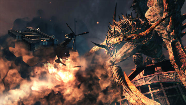 Lost Planet® 2 screenshot 3