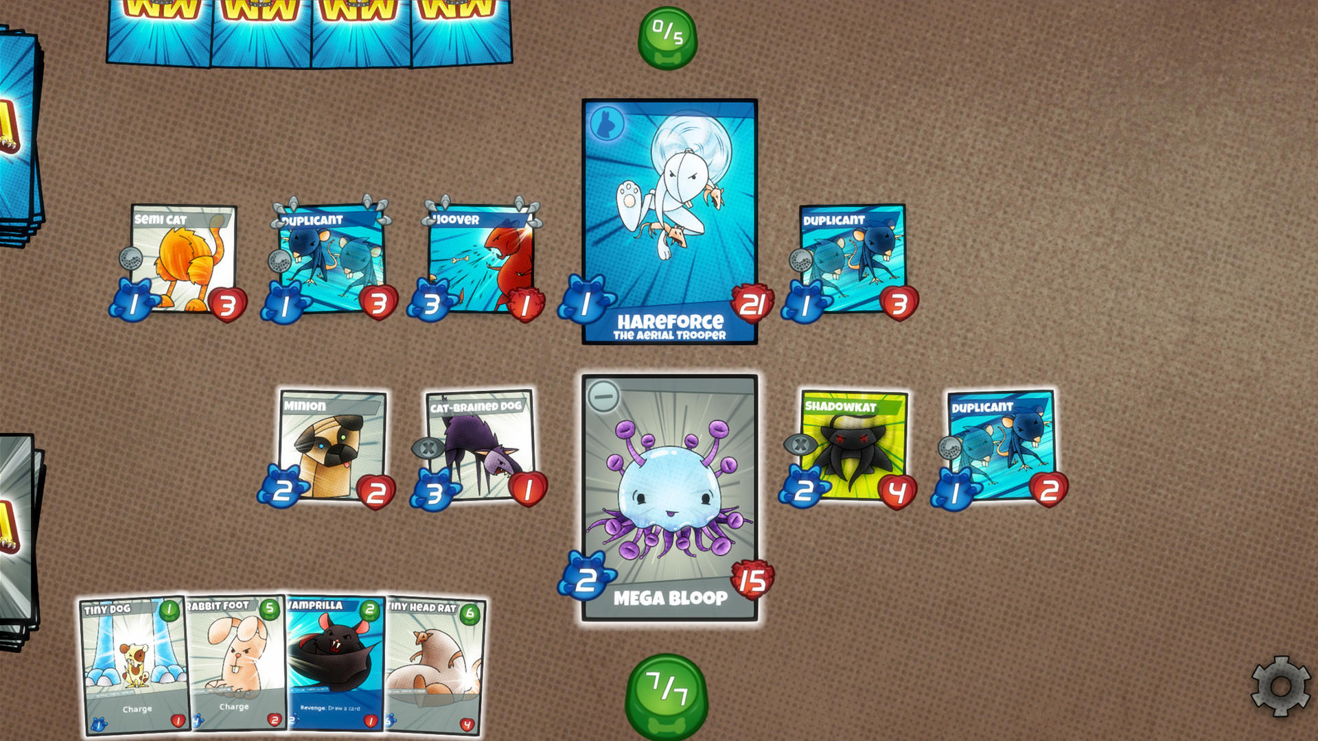 Cardpocalypse - Out Of Time screenshot 2