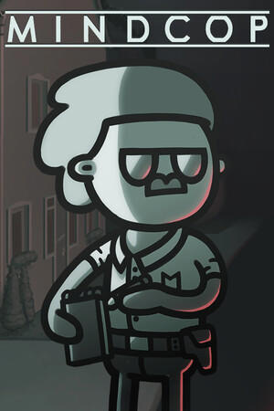 Mindcop cover art