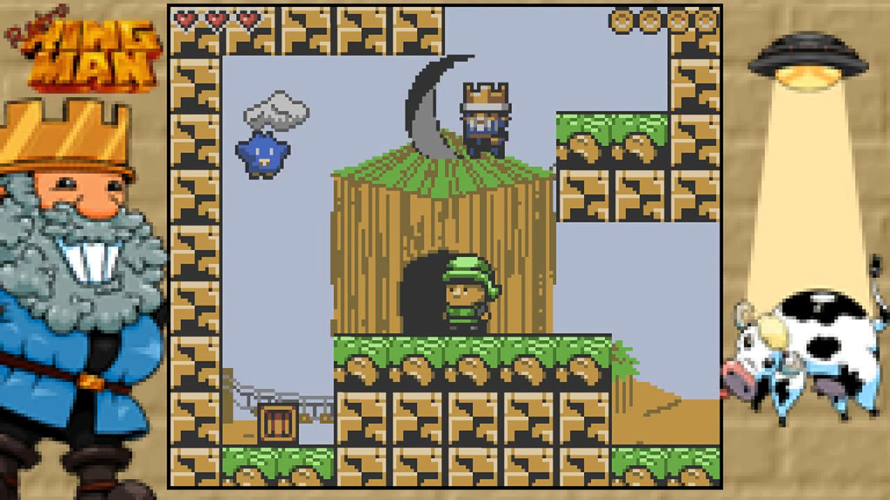 Trilogy KING MAN screenshot 3