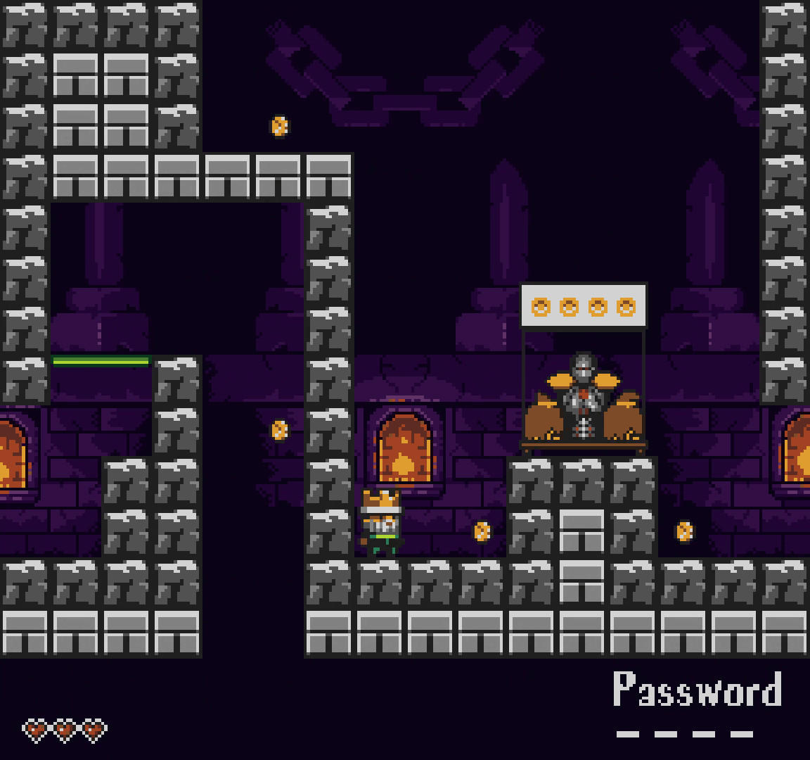 Trilogy KING MAN screenshot 1
