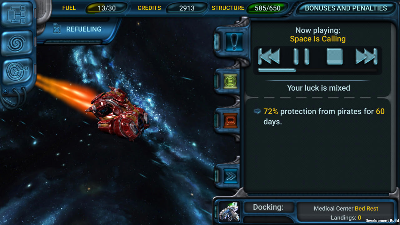 Space Rangers: Quest screenshot 2